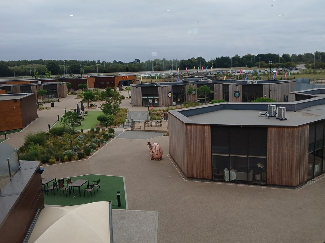 Hex Wildlife Hotel主图