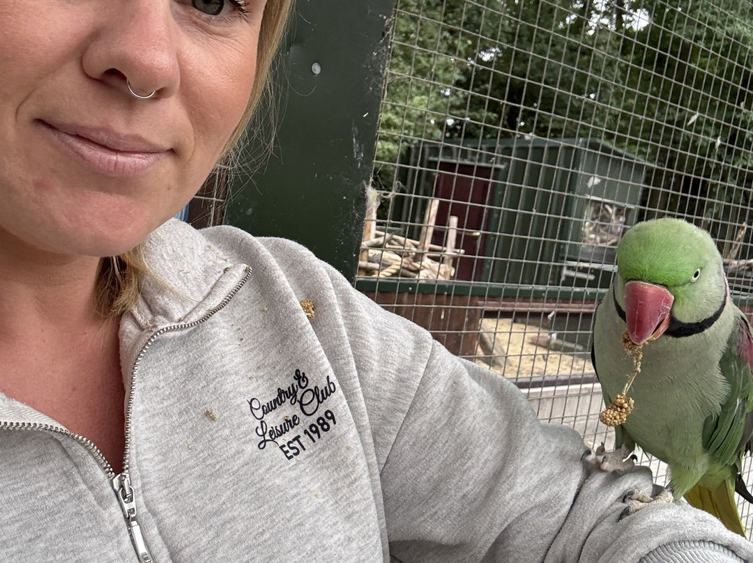 Tropical Birdland-Desford必去景点