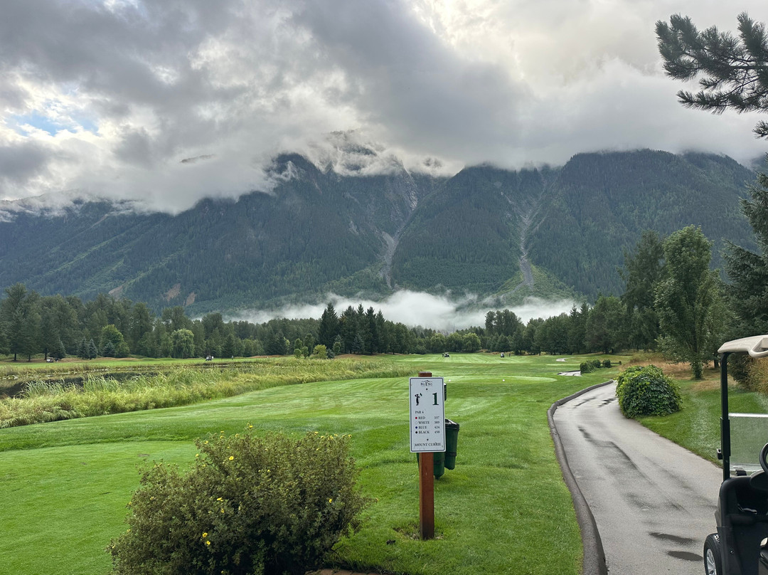 Big Sky Golf Club-Pemberton必去景点
