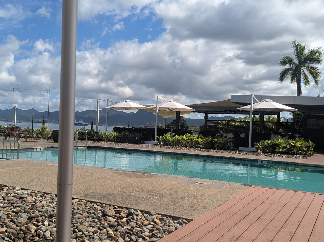 太平洋大酒店主图