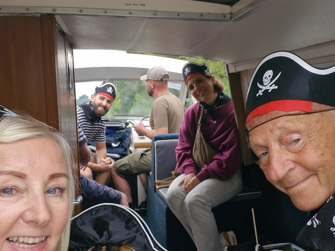 Burton Waters Experiences-林肯必去景点