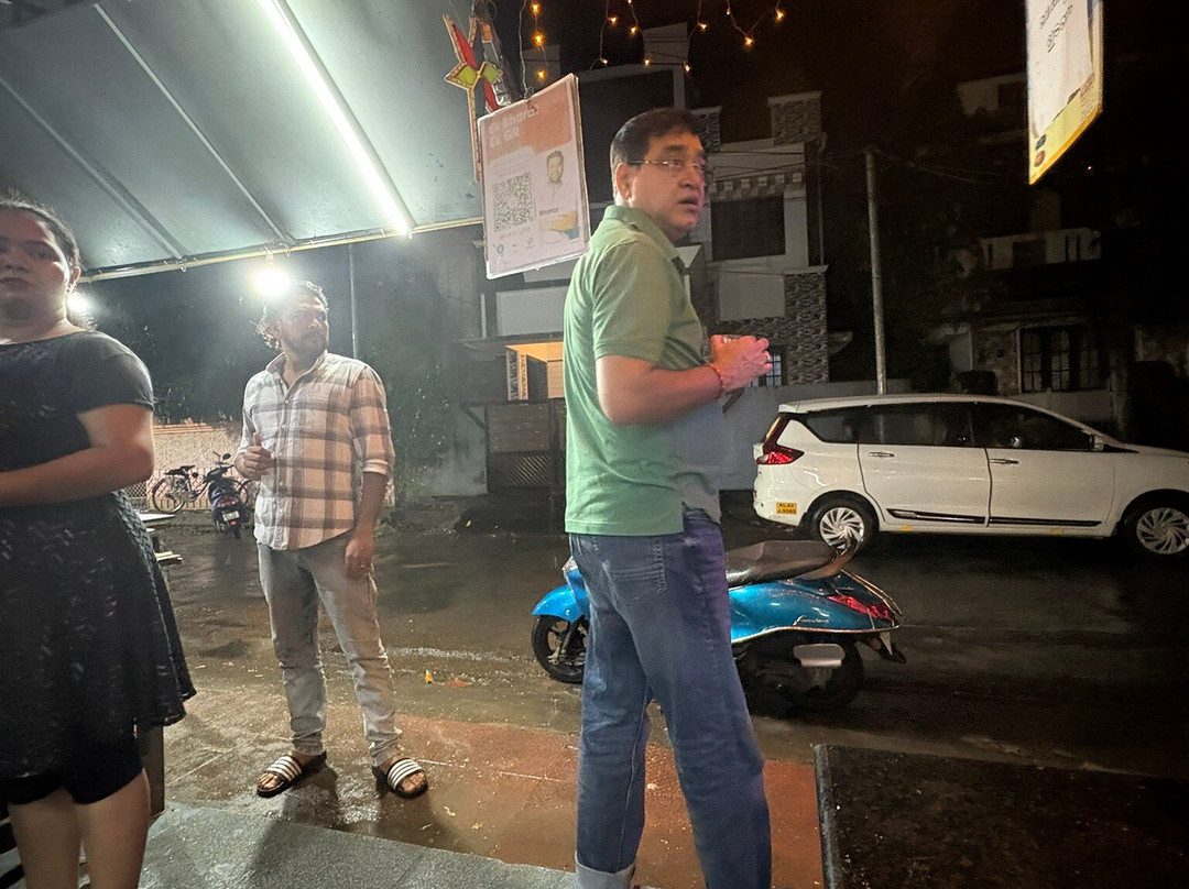 Great K V Kathakali Center-柯钦必去景点