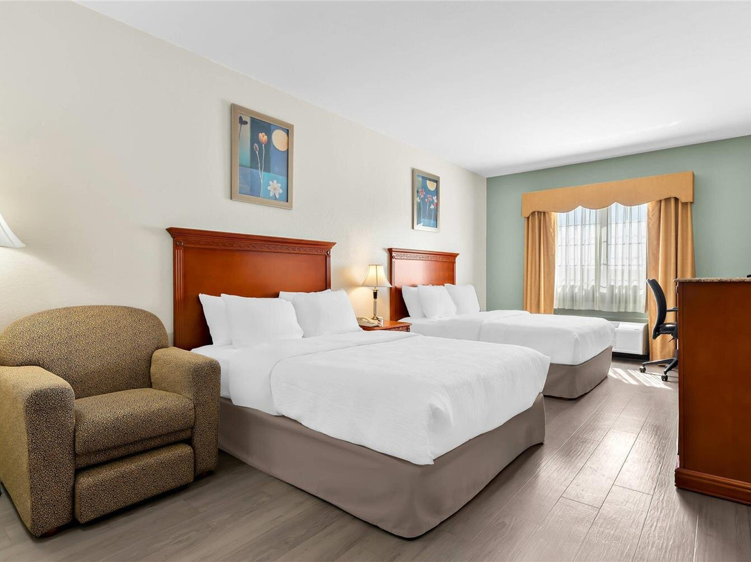 Quality Inn & Suites McAlester