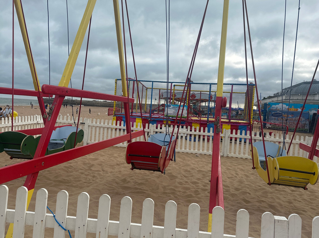 Frankies At The Beach Ramsgate-Ramsgate必去景点