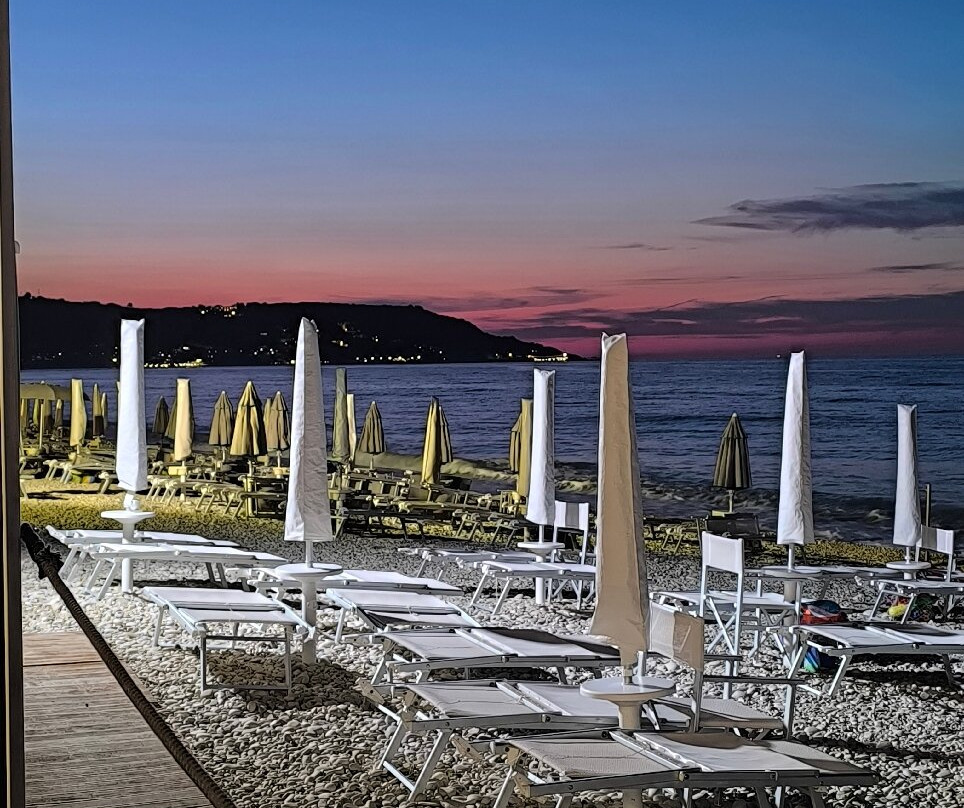 Lido Mimi Beach-Fossacesia Marina必去景点