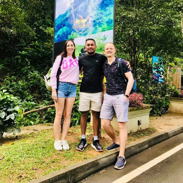 HNG Ceylon Tours-科伦坡必去景点