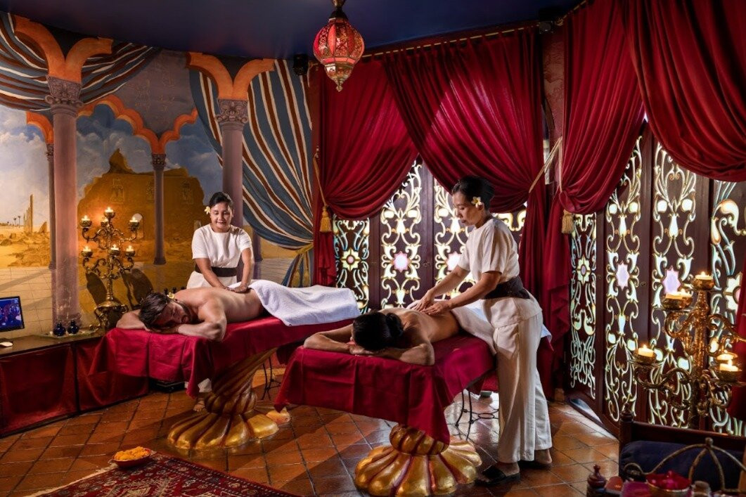 Prana Spa Seminyak