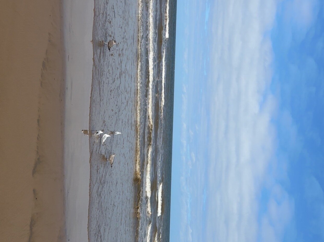 Mablethorpe Town Beach-Mablethorpe必去景点