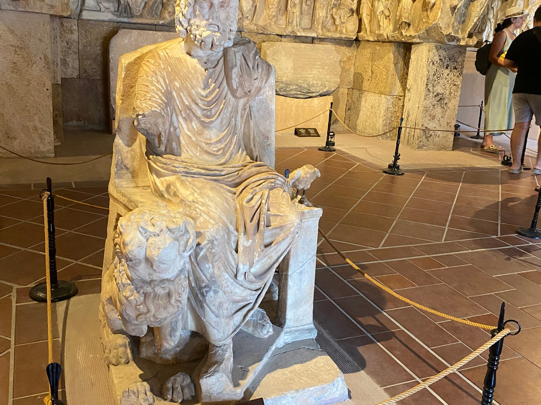 Hierapolis Arkeoloji Muzesi-代尼兹利必去景点