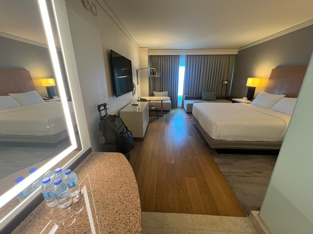 特立尼达凯悦酒店主图