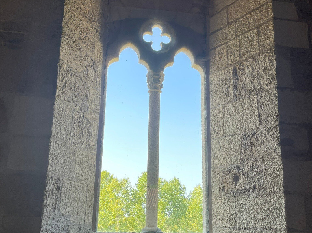 Abbaye de Maillezais-Maillezais必去景点