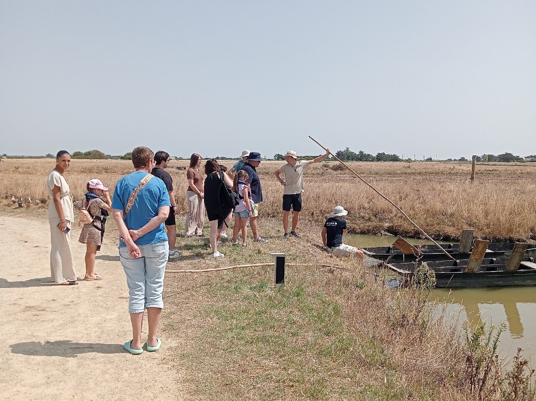 Déambul, Balade en Yole et Calèche-Le Perrier必去景点