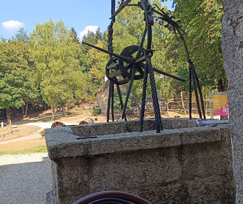 Château de Sédières-Clergoux必去景点