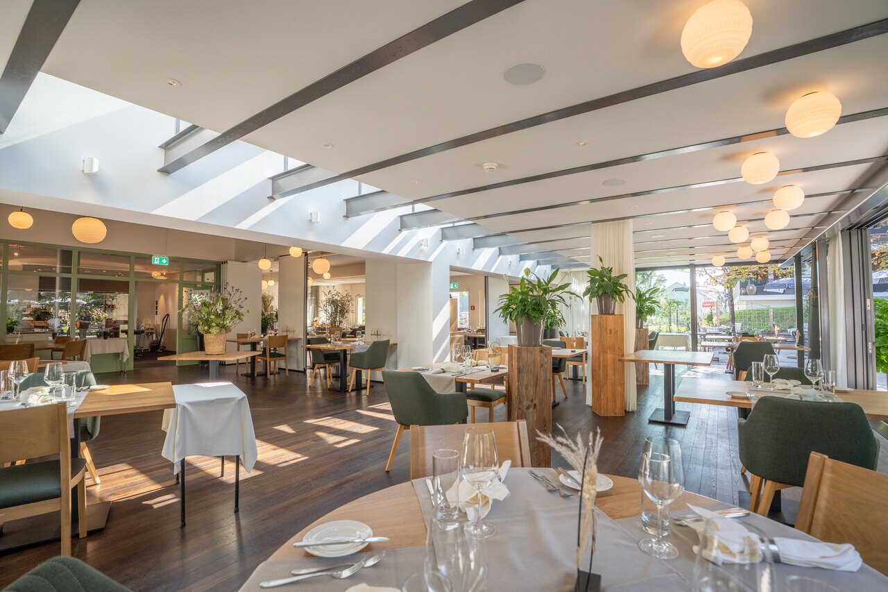 Hotel Restaurant Seegarten-餐饮