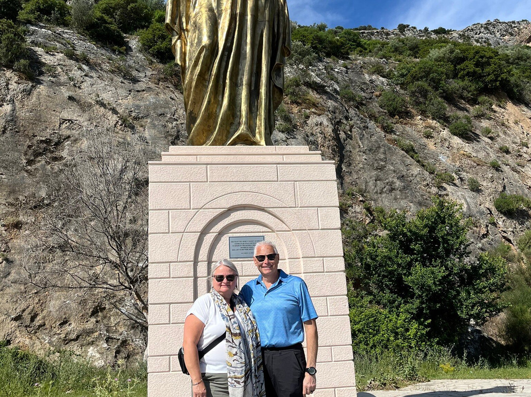 Kusadasi Taxi Port-Yucel Taxi-库萨达斯必去景点