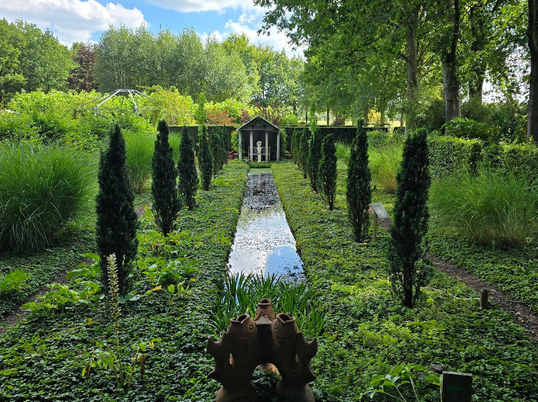 De Luie Tuinman-Ruinen必去景点