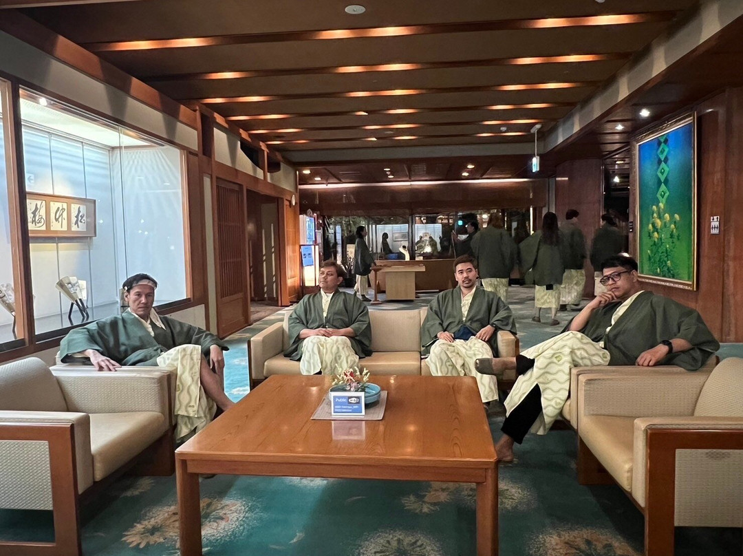 泷之汤日式旅馆主图