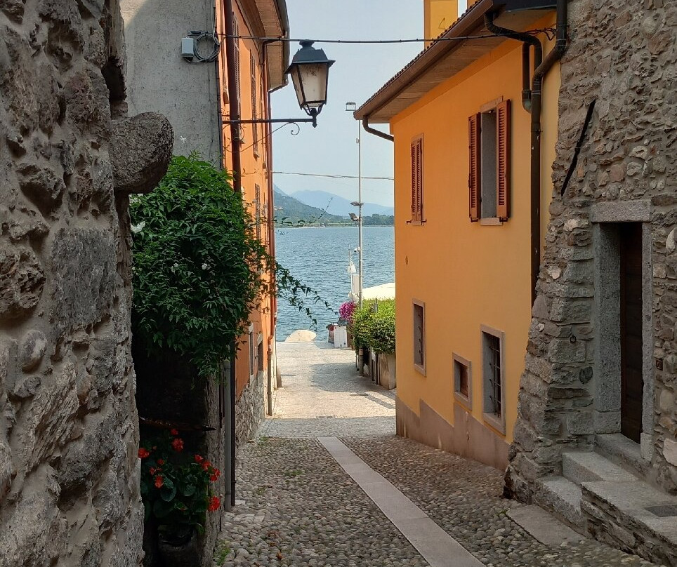 Lago di Mergozzo-Mergozzo必去景点