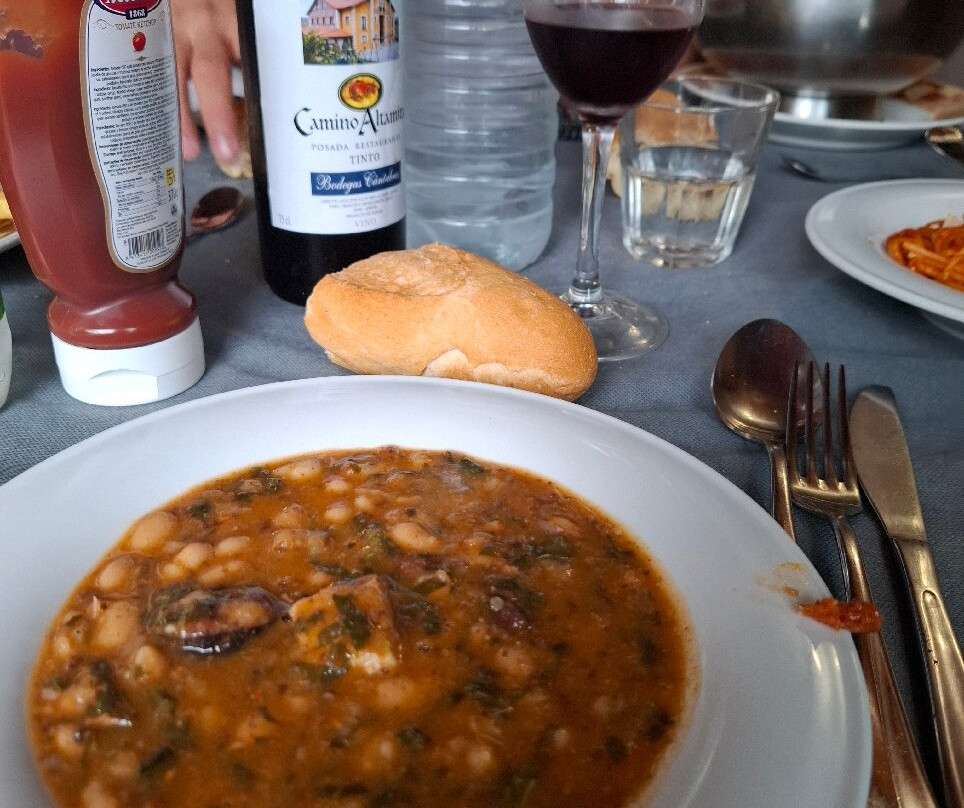 Posada-Restaurante Camino de Altamira主图