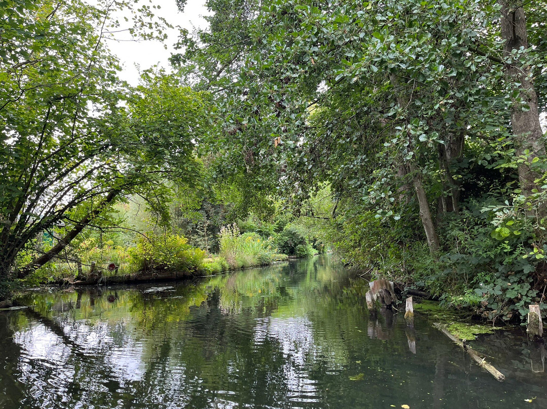 Musée des Hortillonnages-Rivery必去景点
