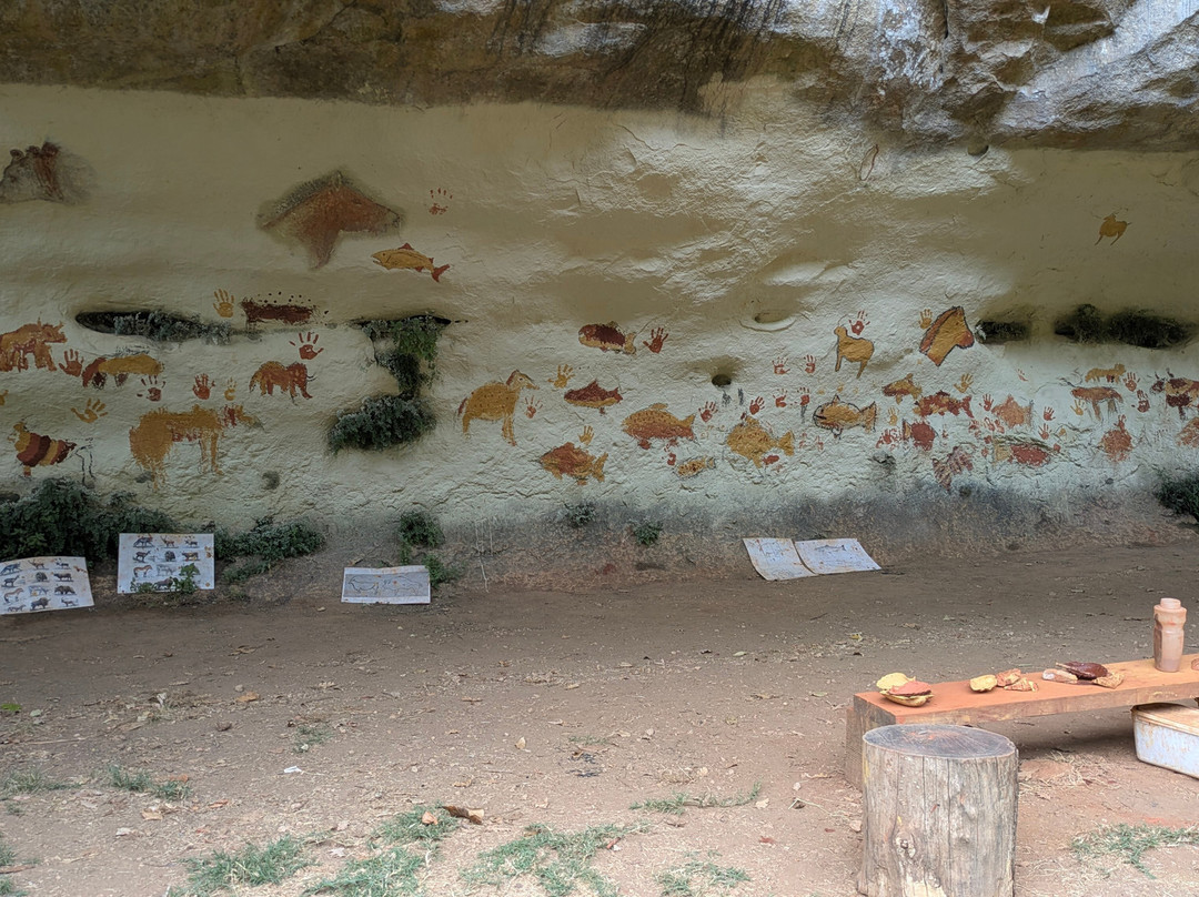 Préhistorical site of Castel-Merle-Sergeac必去景点