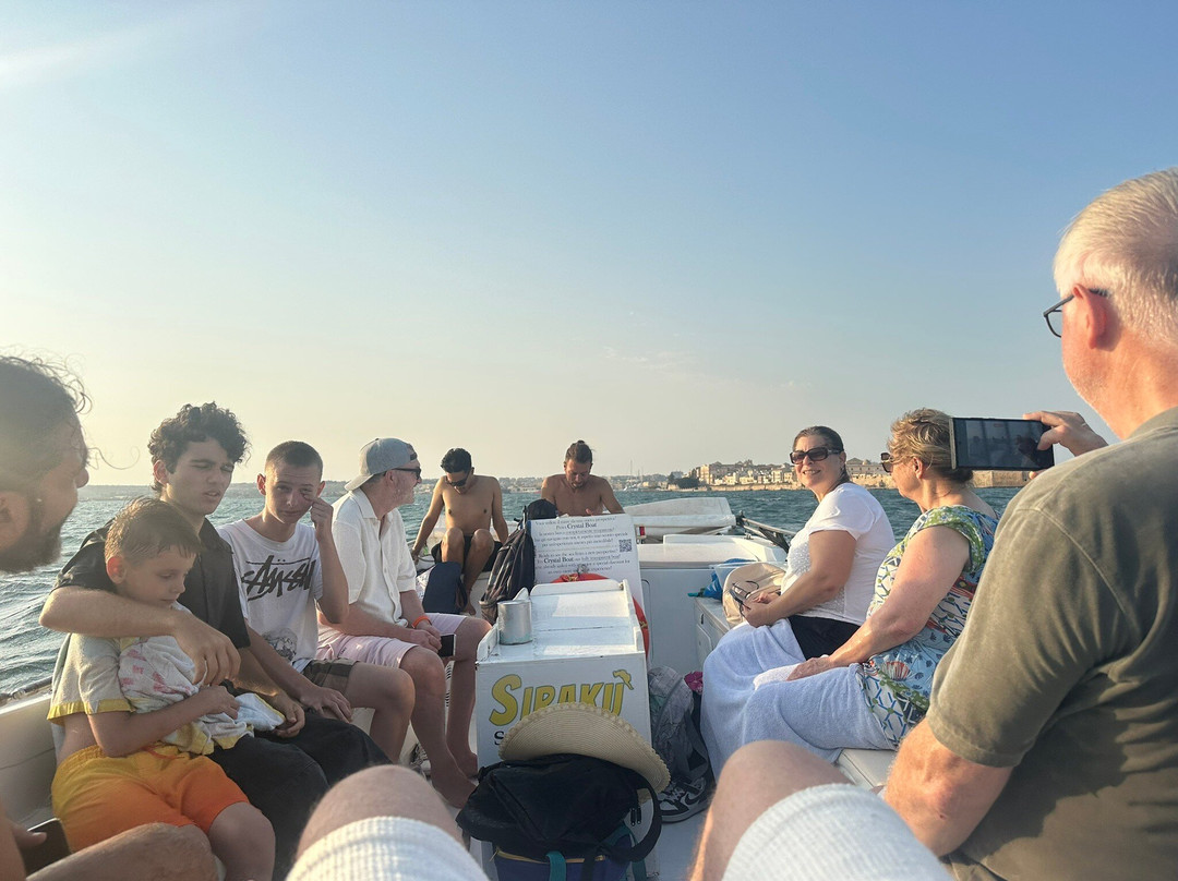 Sirakù - Sea Experience-锡拉库扎必去景点