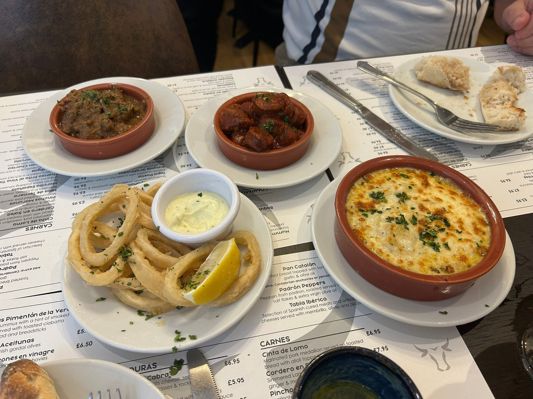 Malaga Tapas