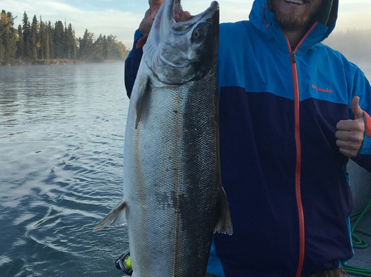 Hook Line & Land Em Fishing Adventures-基奈必去景点