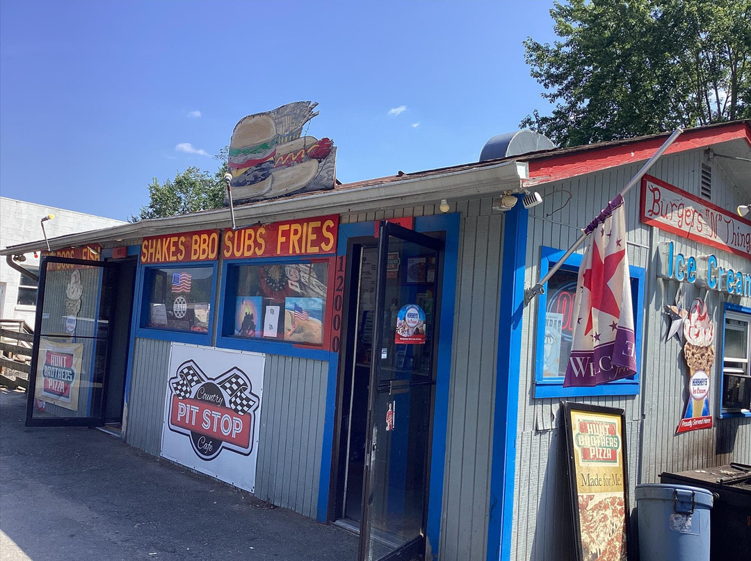 Country Cafe Pit Stop