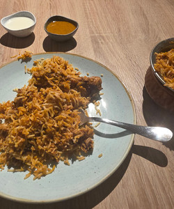 Chilli India On The Go餐厅图片