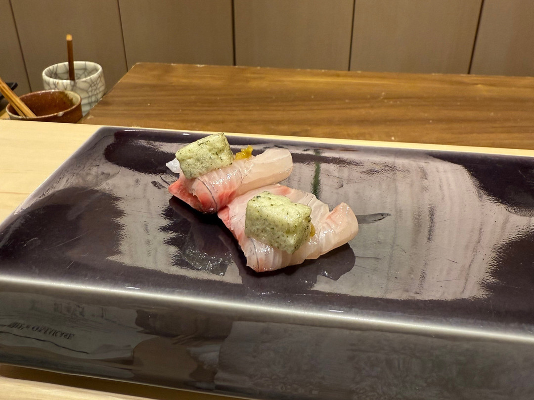 Shinjuku Sushi Hatsume