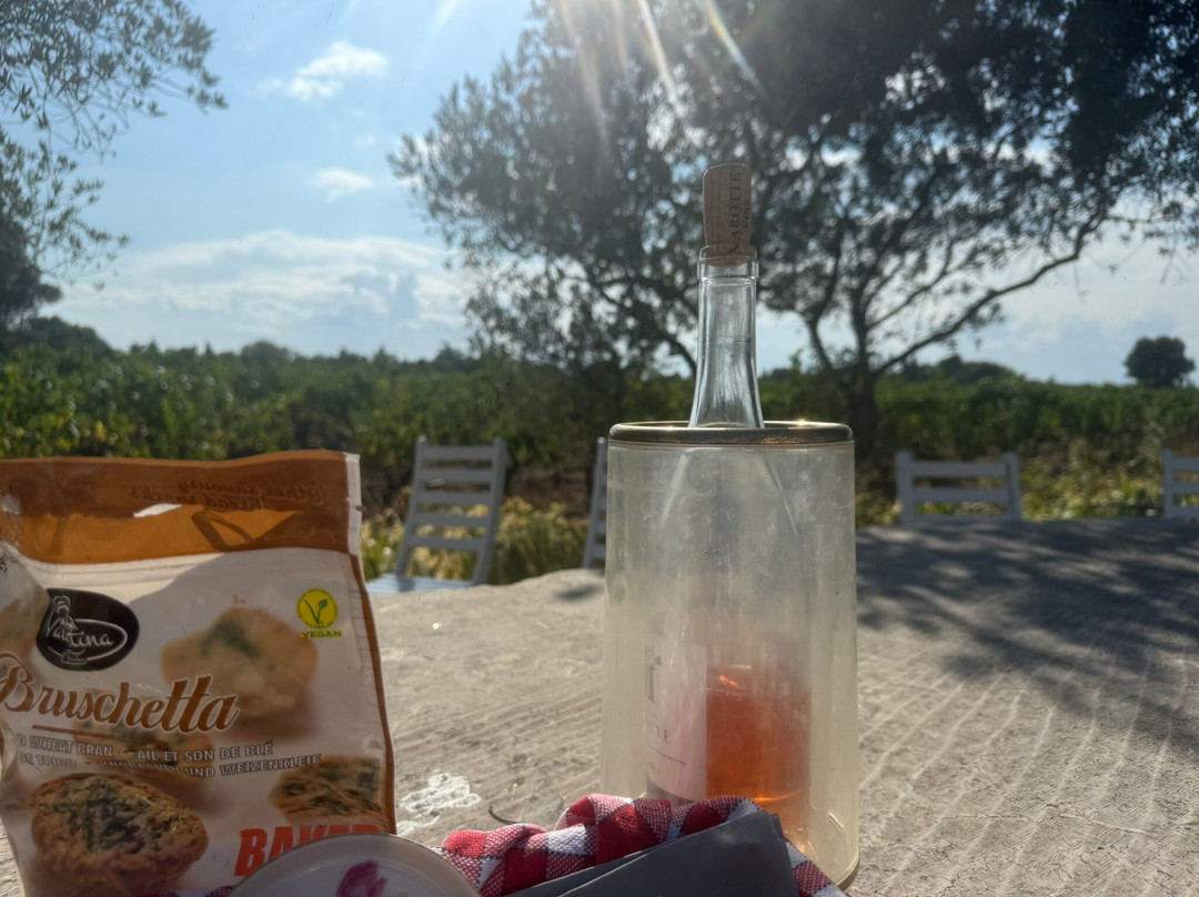 Domaine de Marotte-卡庞特拉必去景点