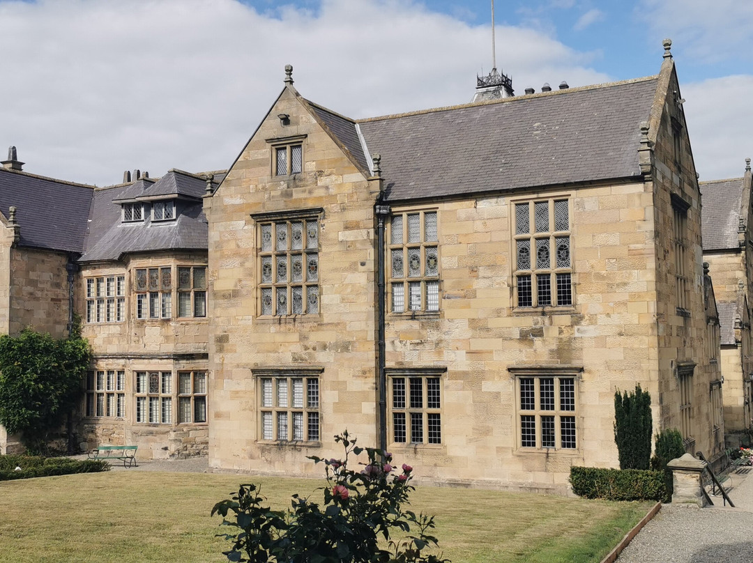 Mostyn Hall-Holywell必去景点