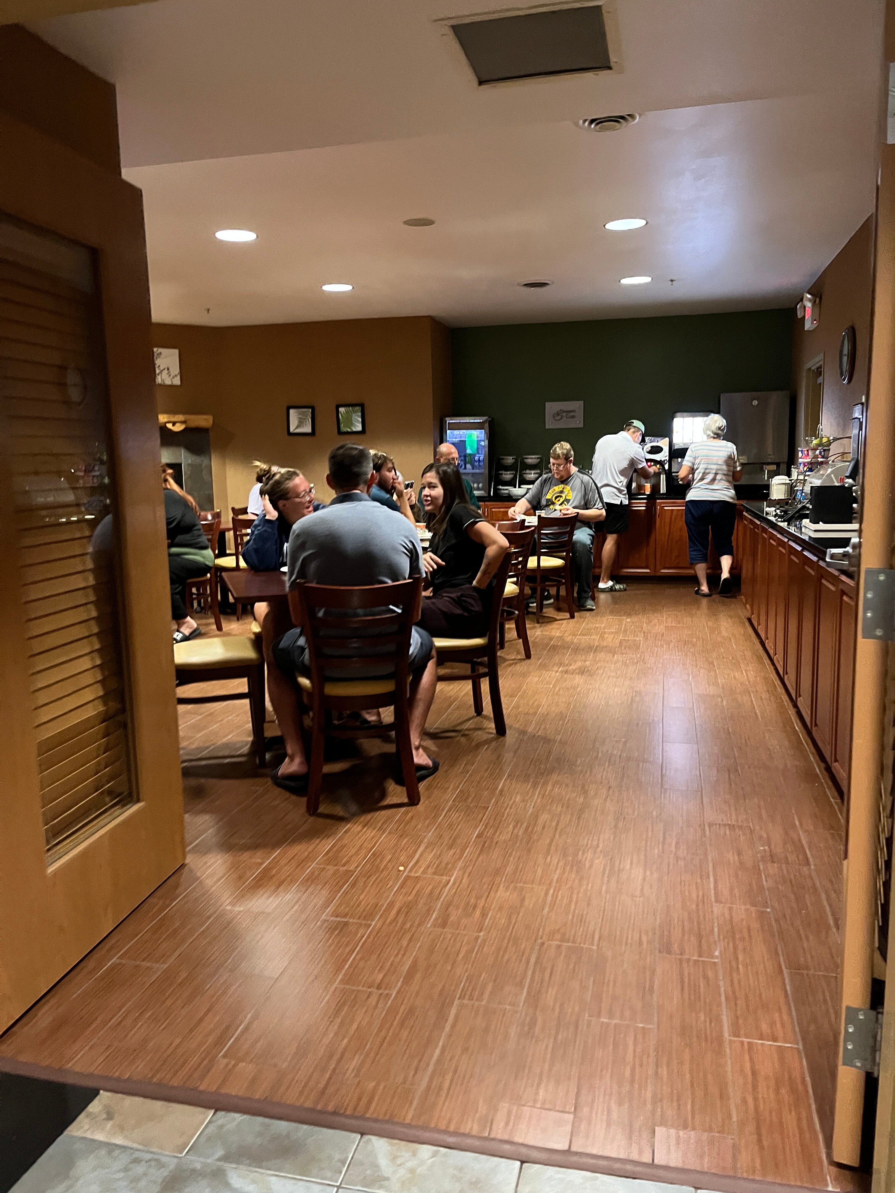 Sleep Inn & Suites Conference Center-商务中心/多功能厅