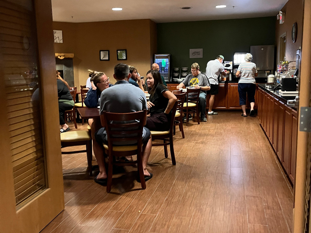 Sleep Inn & Suites Conference Center主图