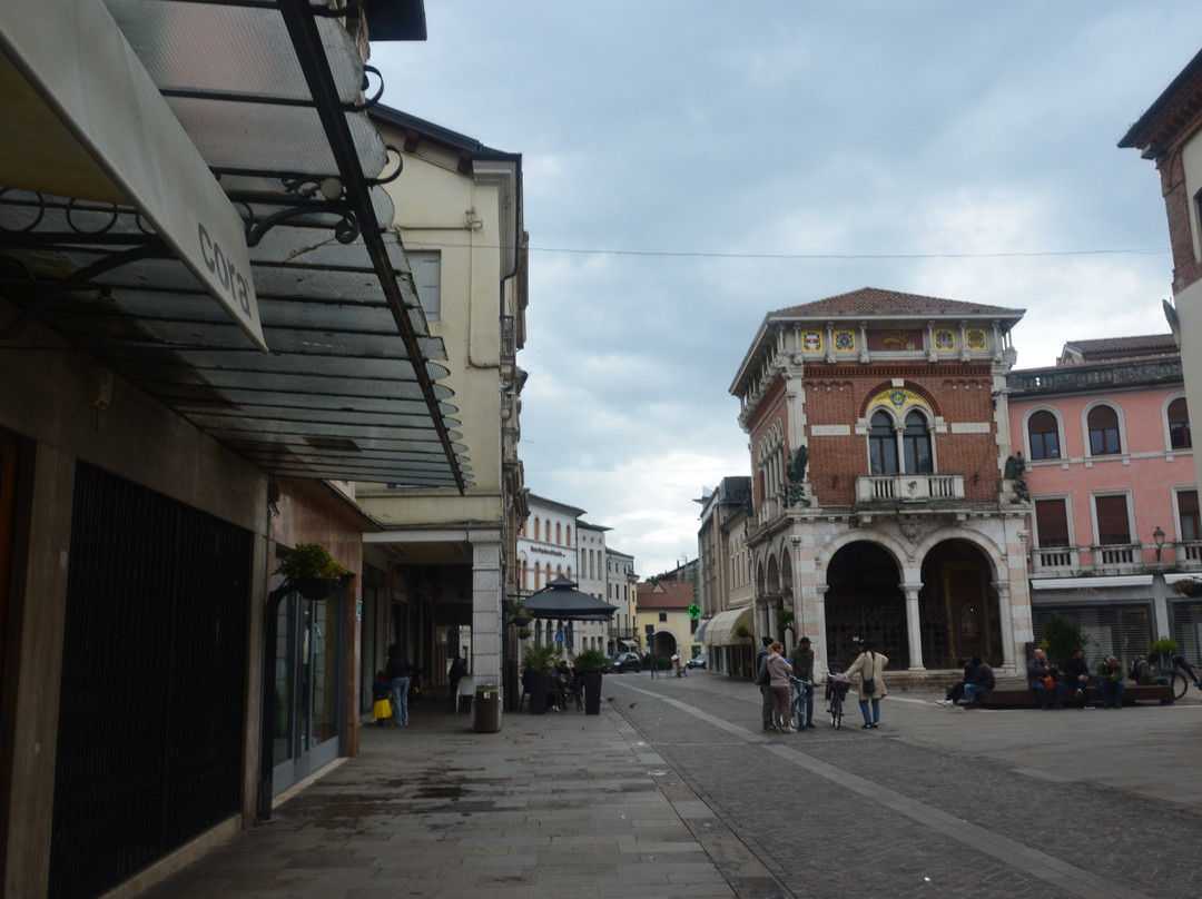 Corso Giuseppe Garibaldi A Thiene