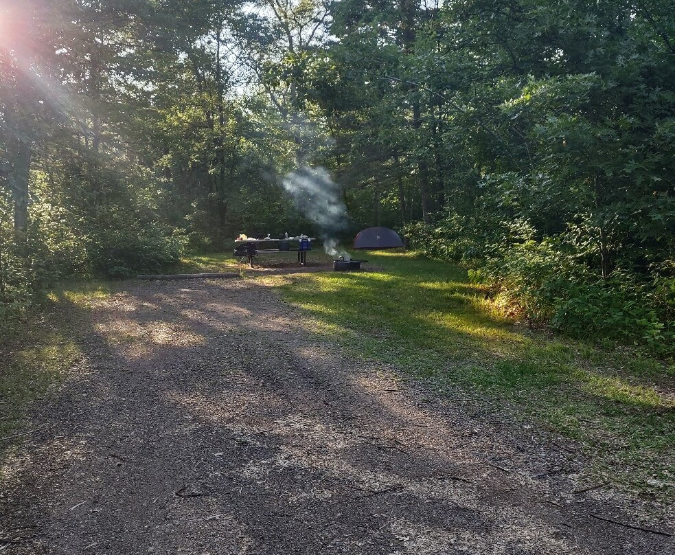 St. Croix State Park-明尼苏达必去景点