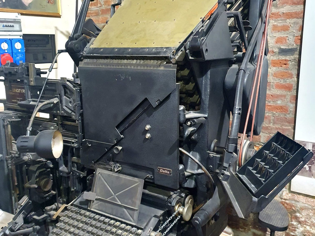 Museo della Stampa-Soncino必去景点