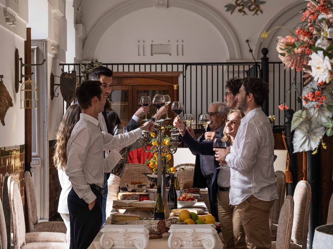 罗切科特城堡酒店主图