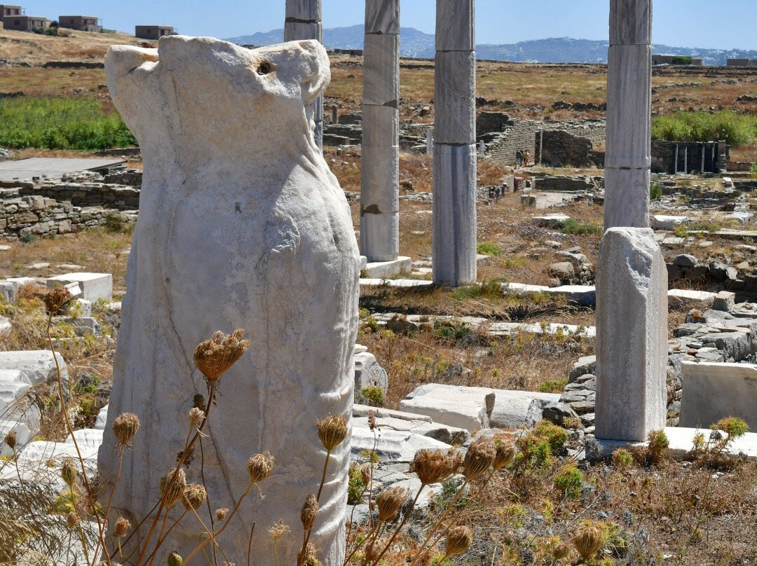 Cycladic Cruises-Agia Anna必去景点
