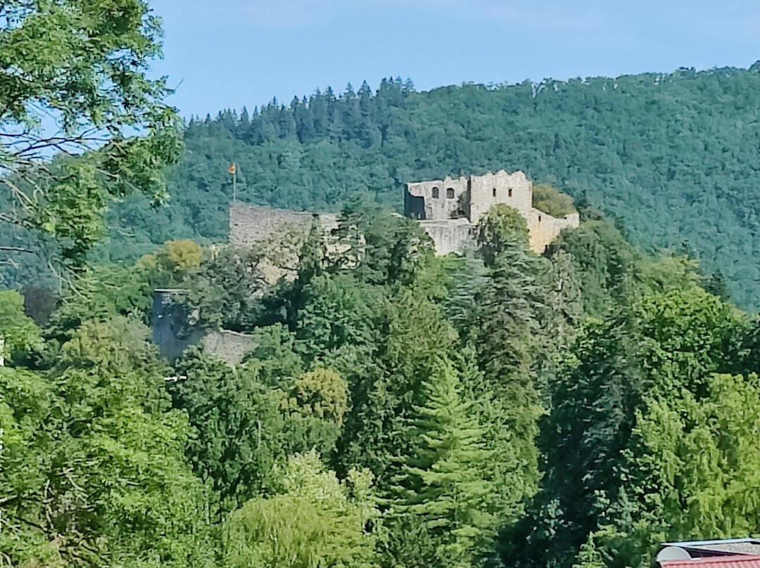 Burg Badenweiler-Badenweiler必去景点