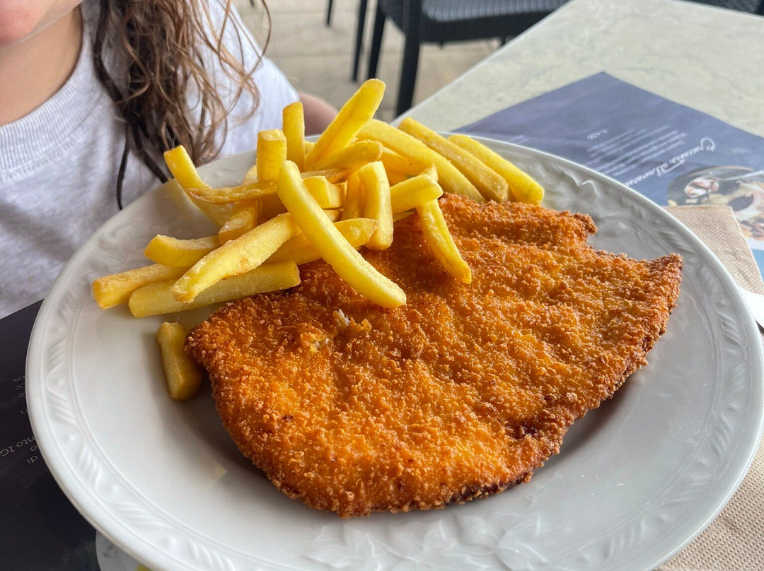 Lido La Bussola-蒙特西尔瓦诺必去景点