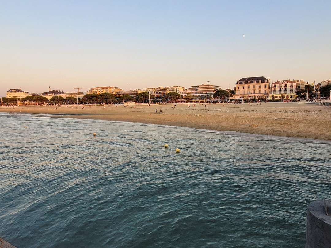 Plage Arcachon-阿卡雄必去景点