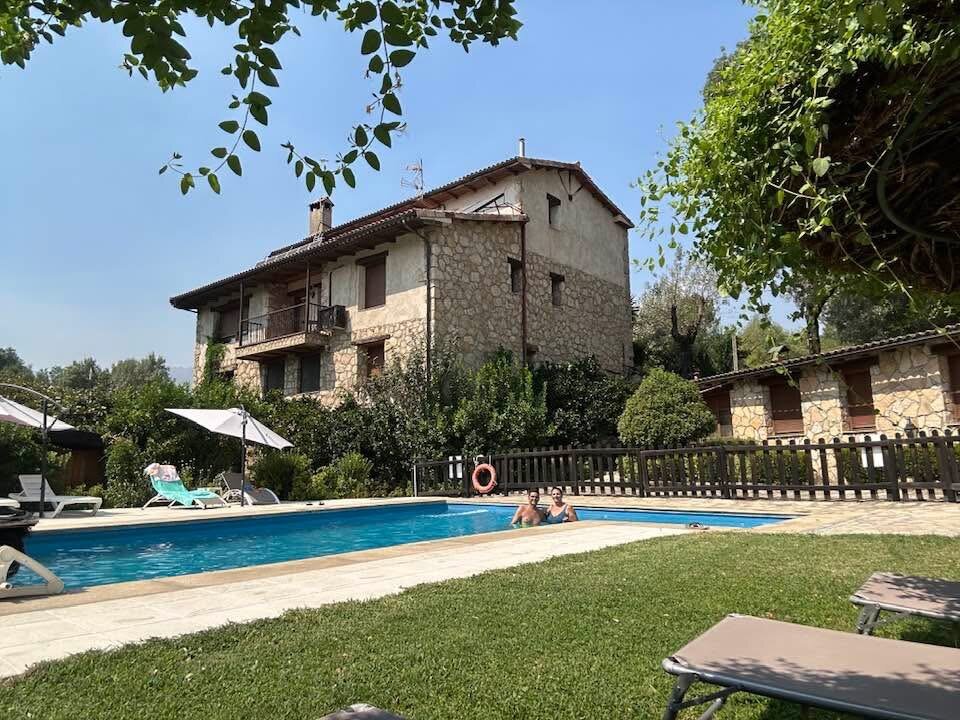 Los Montejos Casa Rural & Spa-官方