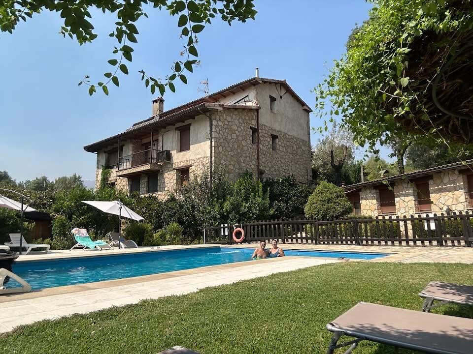 Los Montejos Casa Rural & Spa主图