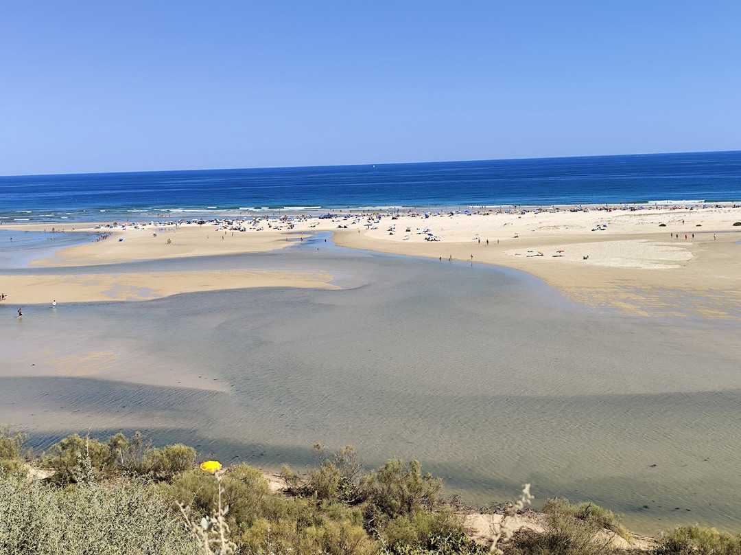Praia de Cacela Velha-Vila Nova de Cacela必去景点