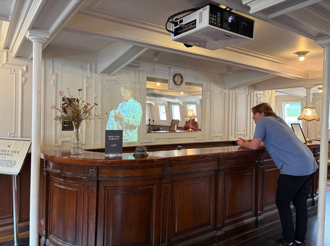 SS Nomadic-贝尔法斯特必去景点