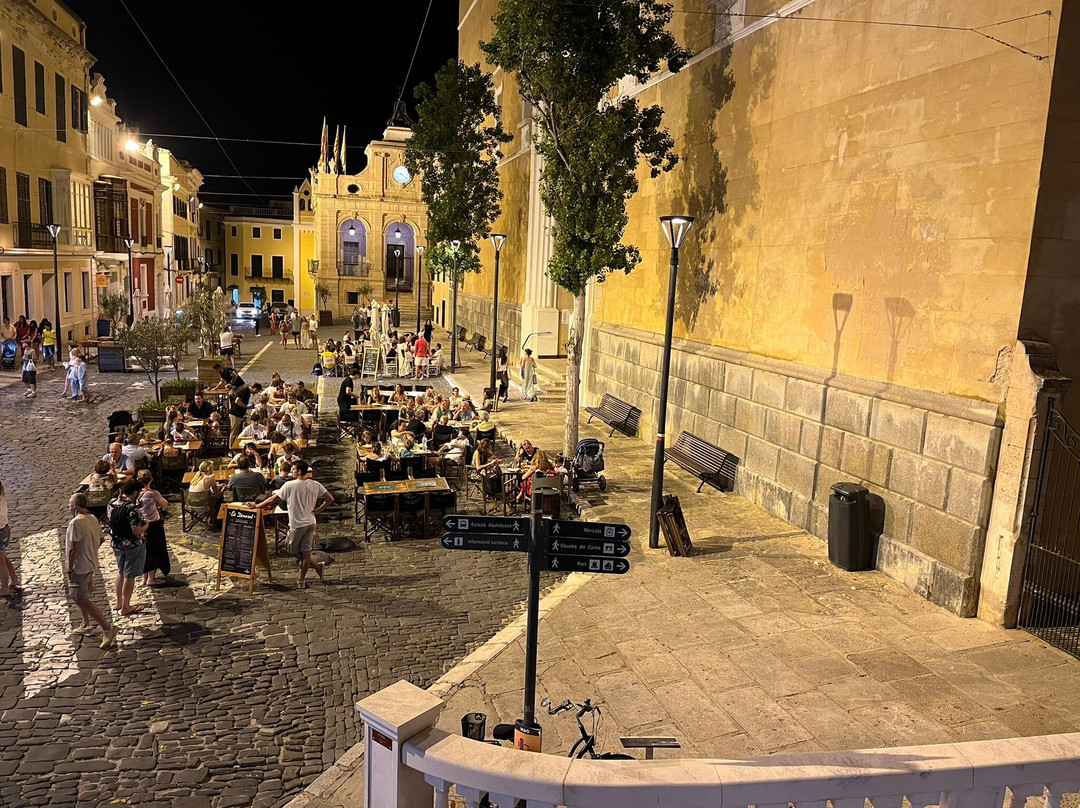 Nou Bar Mao-Mahon必去景点