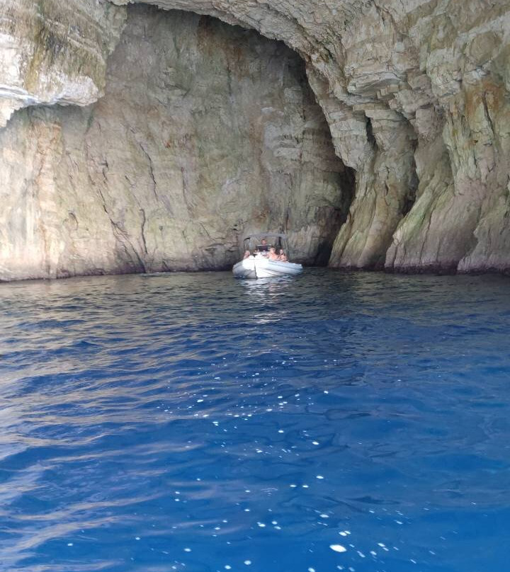 Fasoulias Lines [Boat Hire - Sea Taxi]-Paxos必去景点