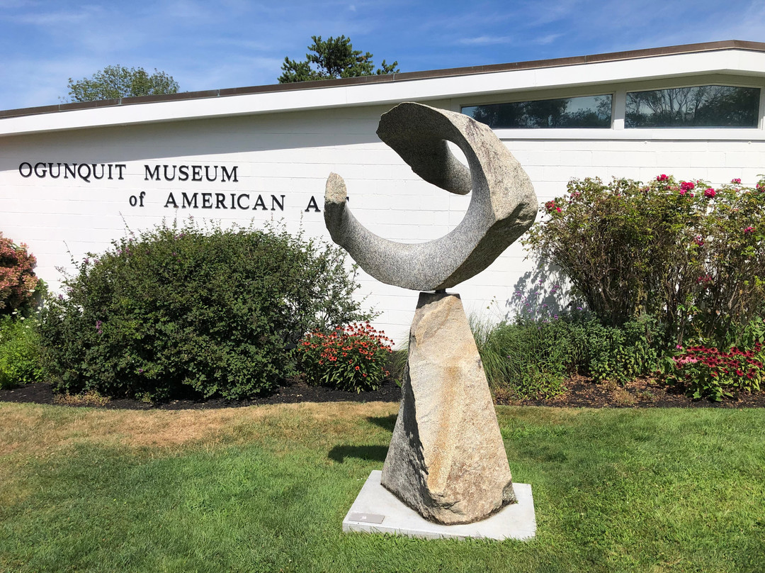 Ogunquit Museum of American Art-奥甘奎特必去景点